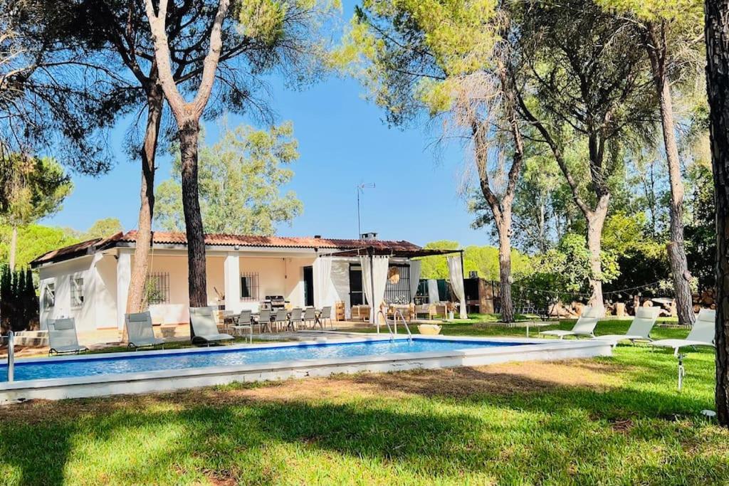 Сasa de vacaciones Vida Libre Sevilla